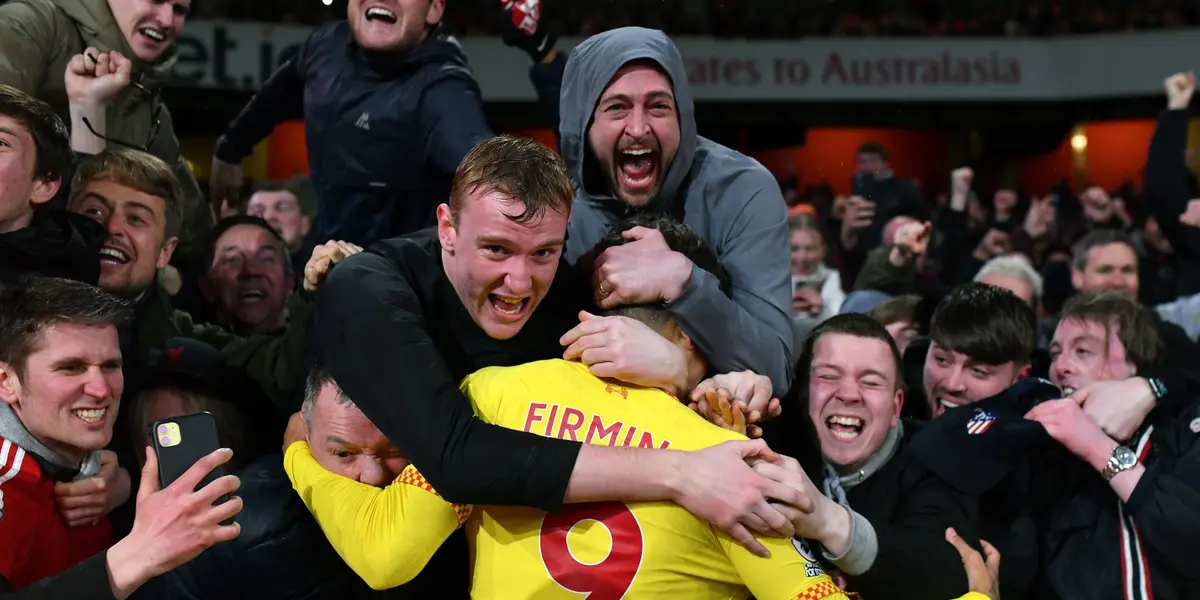 It's been seven years since Firmino's arrival at Liverpool and he's been full of success.