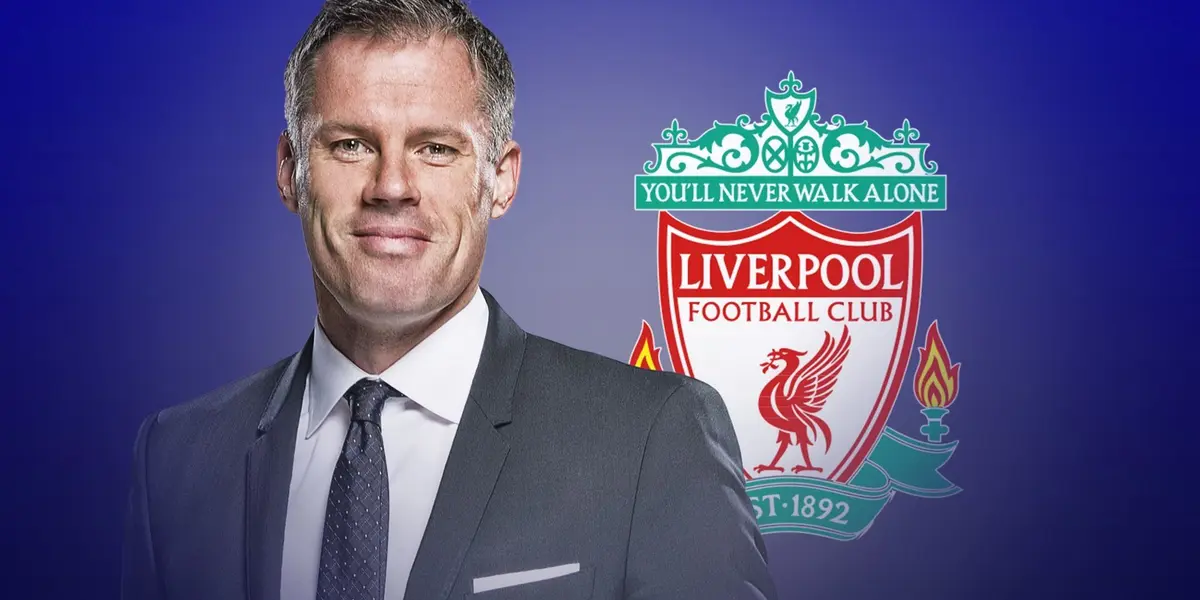 Jamie Carragher is one of Liverpool's greatest legends and is now an analyst for Sky Sports