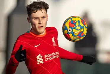 January as a result of his quick rise at Anfield