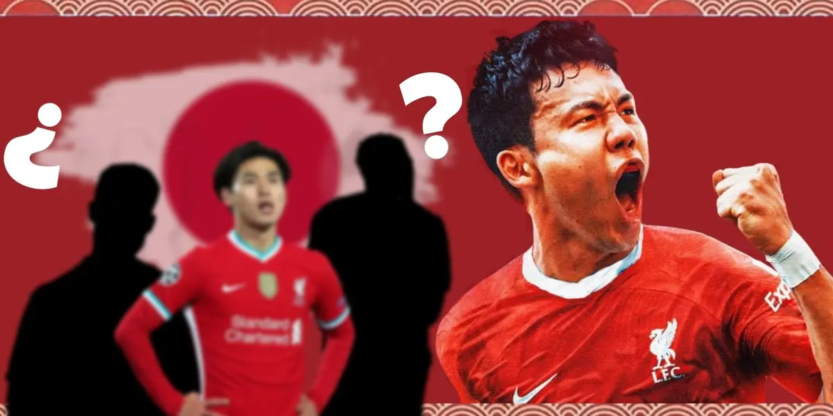 Japanese at Liverpool