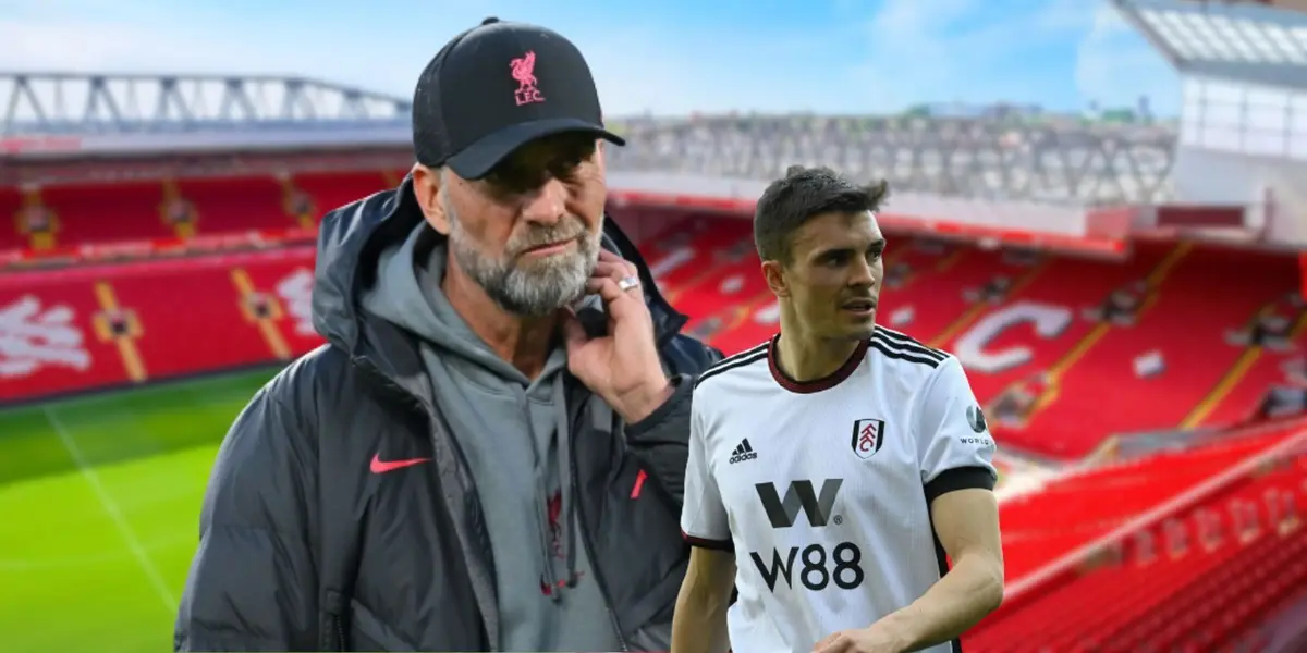 Joao Palhinha has been one of the players recently linked with a possible move to Liverpool