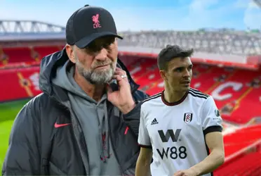 Joao Palhinha has been one of the players recently linked with a possible move to Liverpool