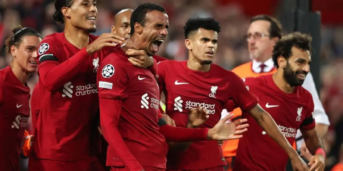 Joel Matip earns praise from a legend