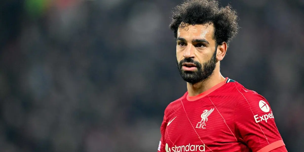 John Barnes spotted the Egyptian's problem