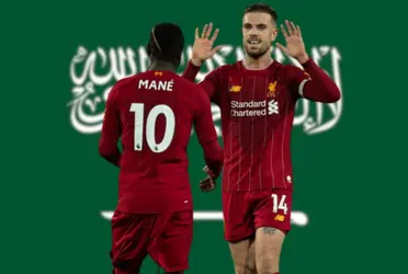 Jordan Henderson and Sadio Mané will now play in Saudi Pro League