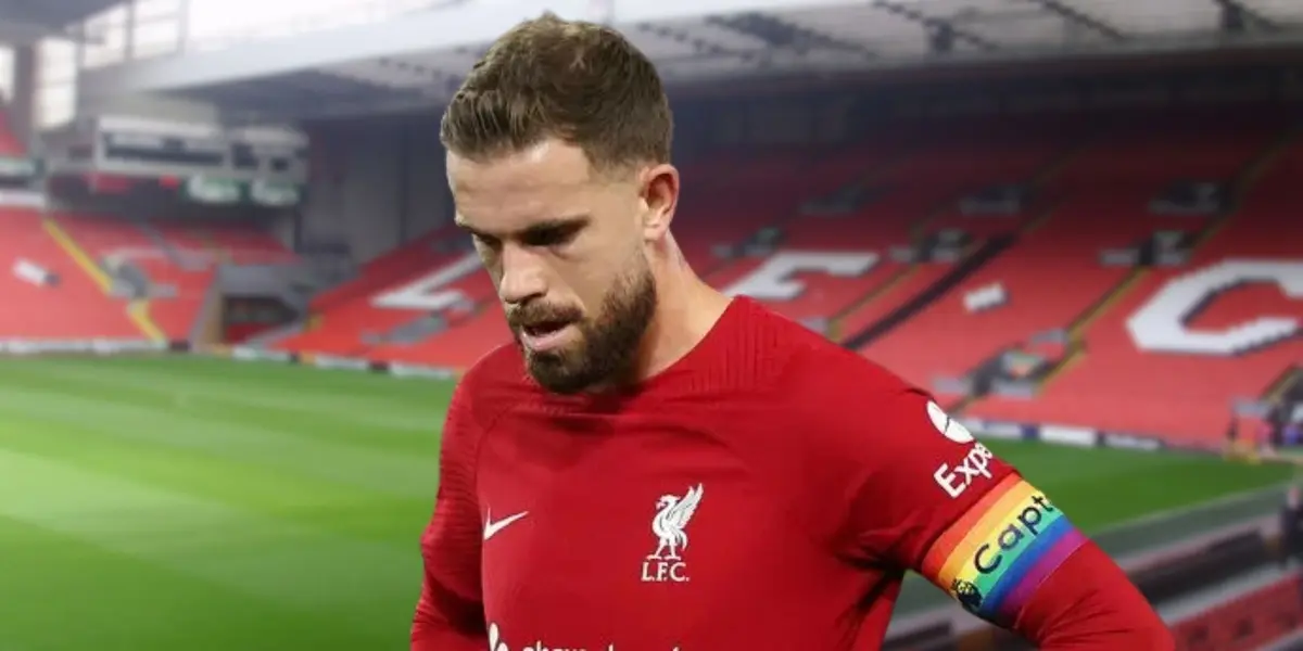 Jordan Henderson has been heavily criticised for going to Saudi Arabia