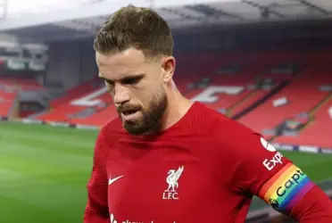 Henderson apologizes to Liverpool's LGBT community, here's their blunt response