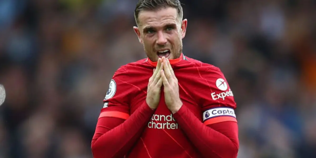 Jordan Henderson has been one of the players linked with a possible exit from Liverpool