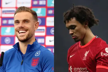 Jordan Henderson has received a lot of criticism