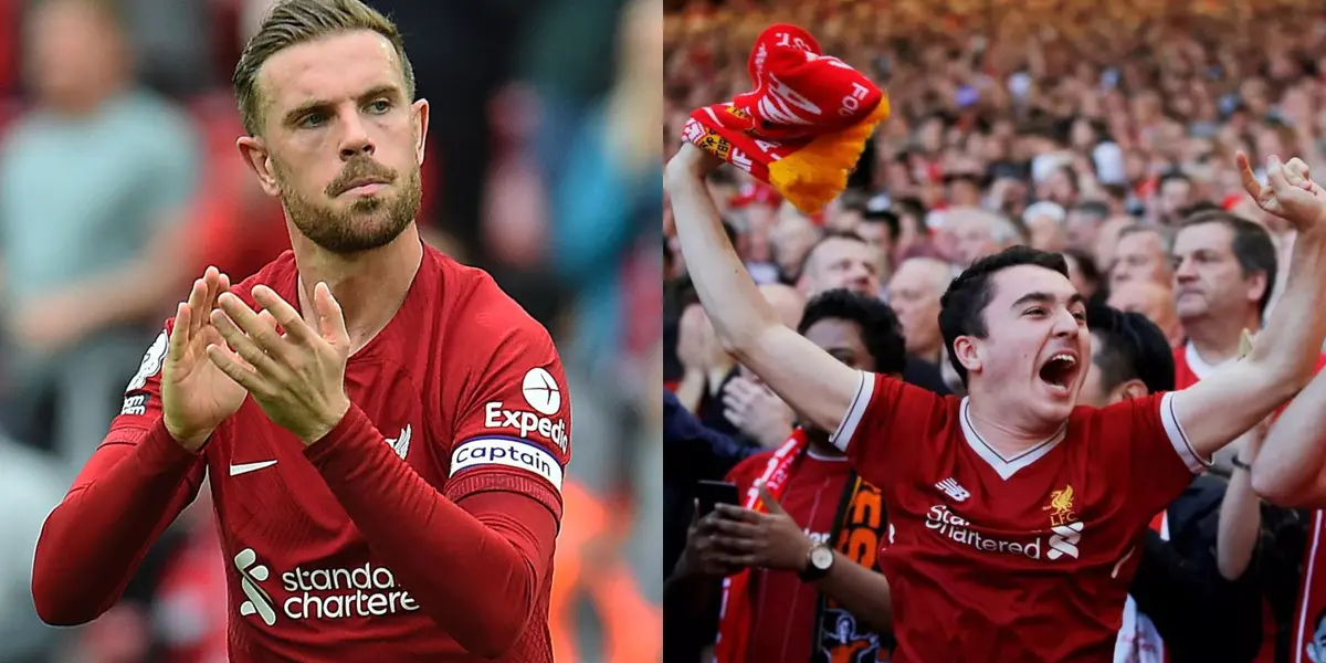Jordan Henderson reportedly set to leave to earn millions of euros in the Saudi Pro League