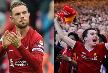 Jordan Henderson reportedly set to leave to earn millions of euros in the Saudi Pro League