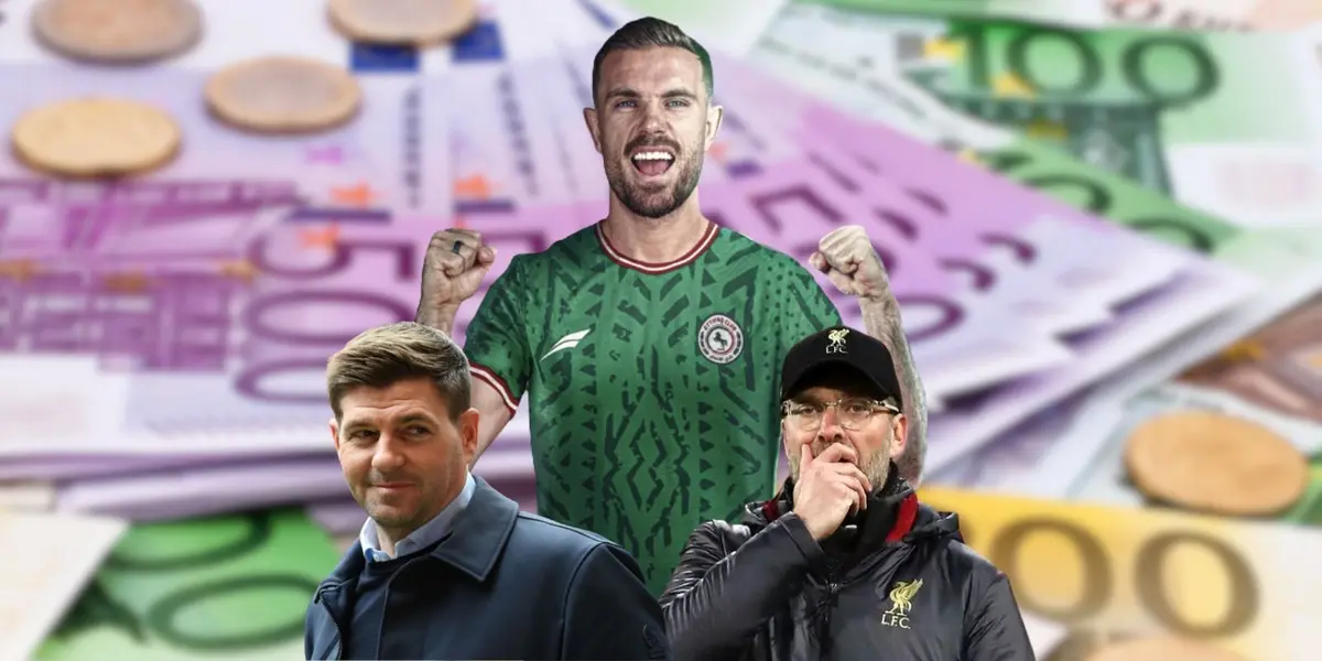 Jordan Henderson spent twelve years at Anfield and won absolutely everything with Liverpool