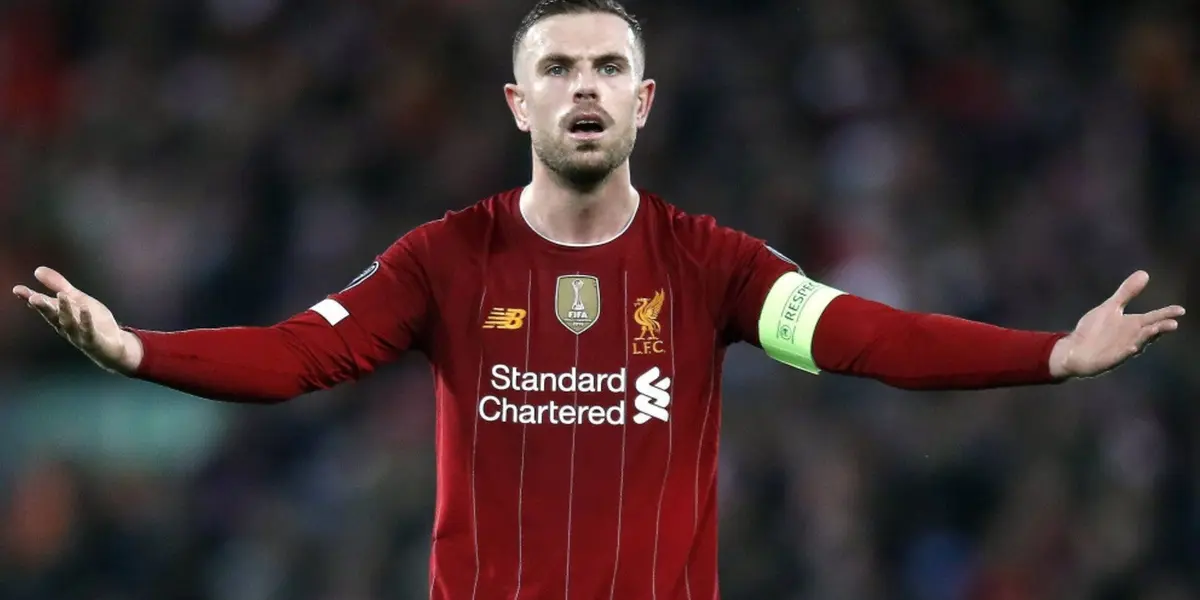 Klopp's dilemma with Jordan Henderson over poor passing accuracy