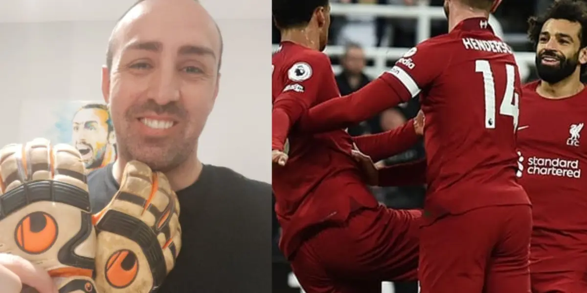 José Enrique has his Reds MVP against Newcastle