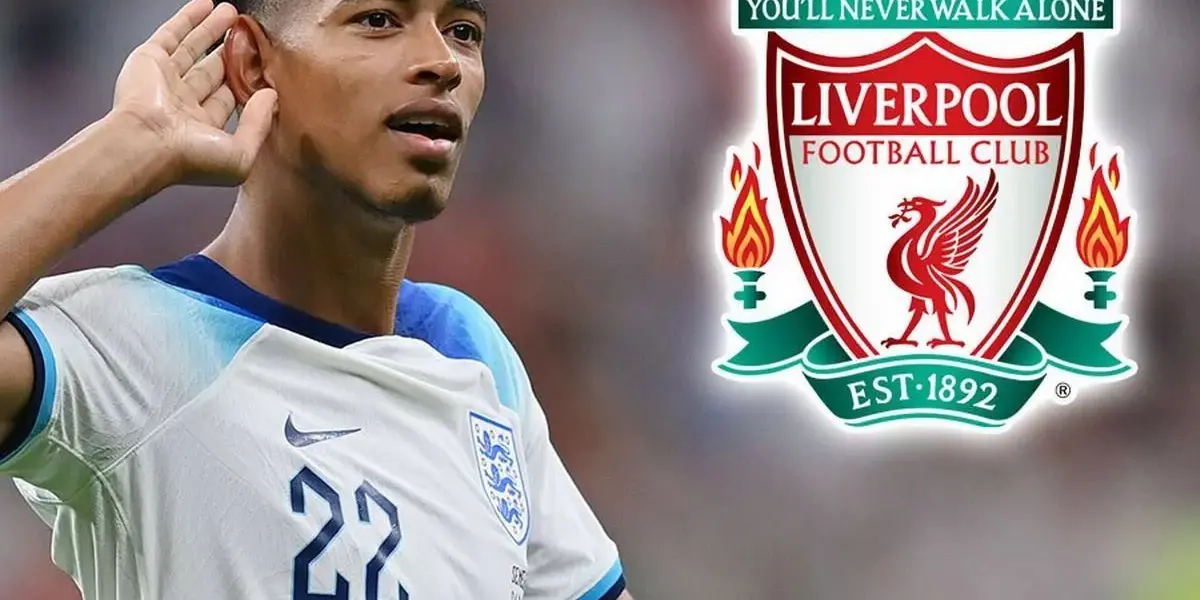 Jude Bellingham ended up signing for Real Madrid for a stratospheric fee