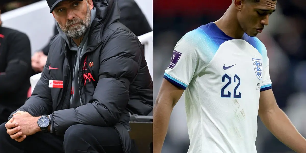 Jude Bellingham is one of the names of the moment in world football