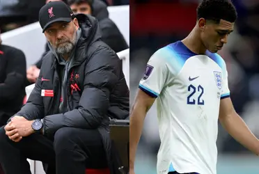 Jude Bellingham is one of the names of the moment in world football