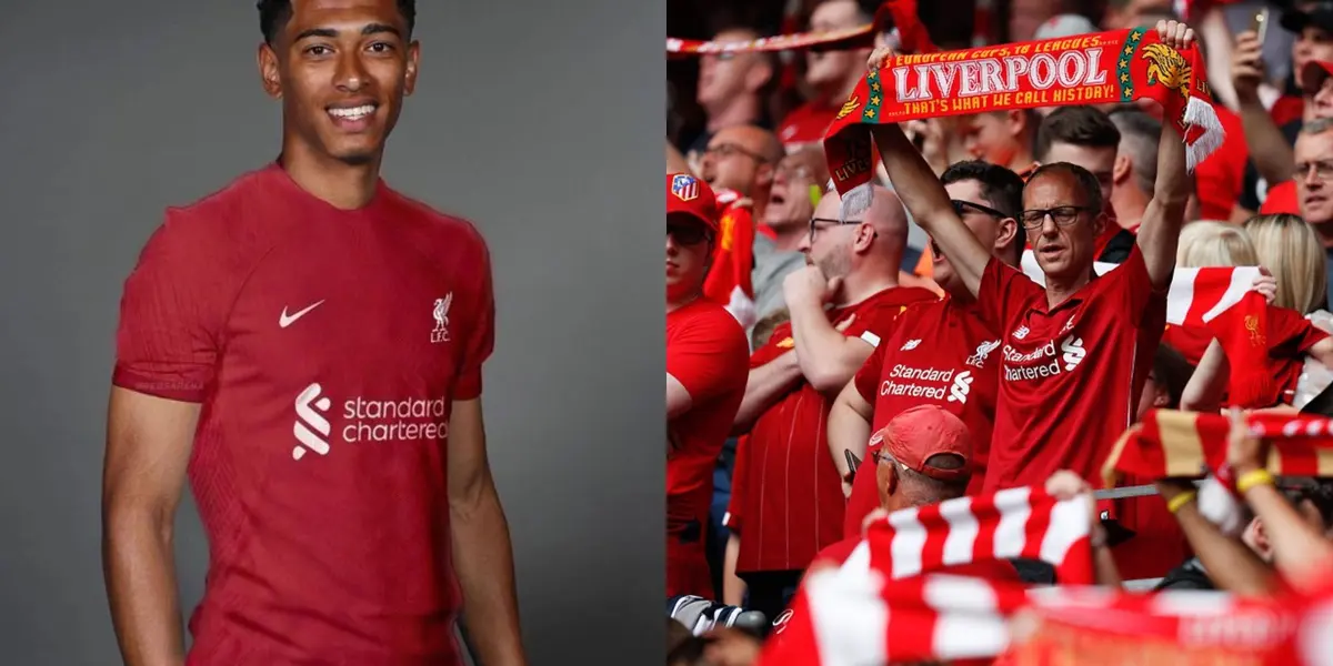 Jude Bellingham is undoubtedly one of the favourites of the world's top clubs to sign