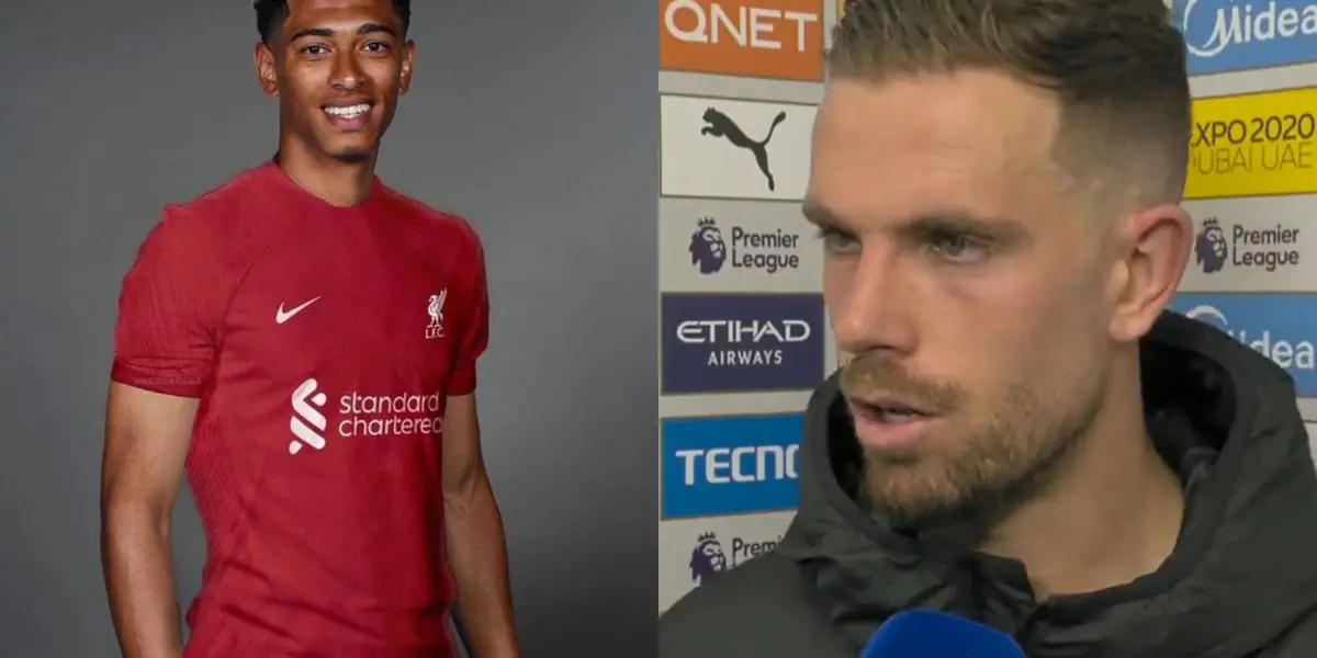 Jude Bellingham's future could take an unexpected turn in the next few days