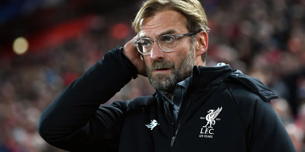 Jurgen Kloop needs Liverpool fans support, more than ever.