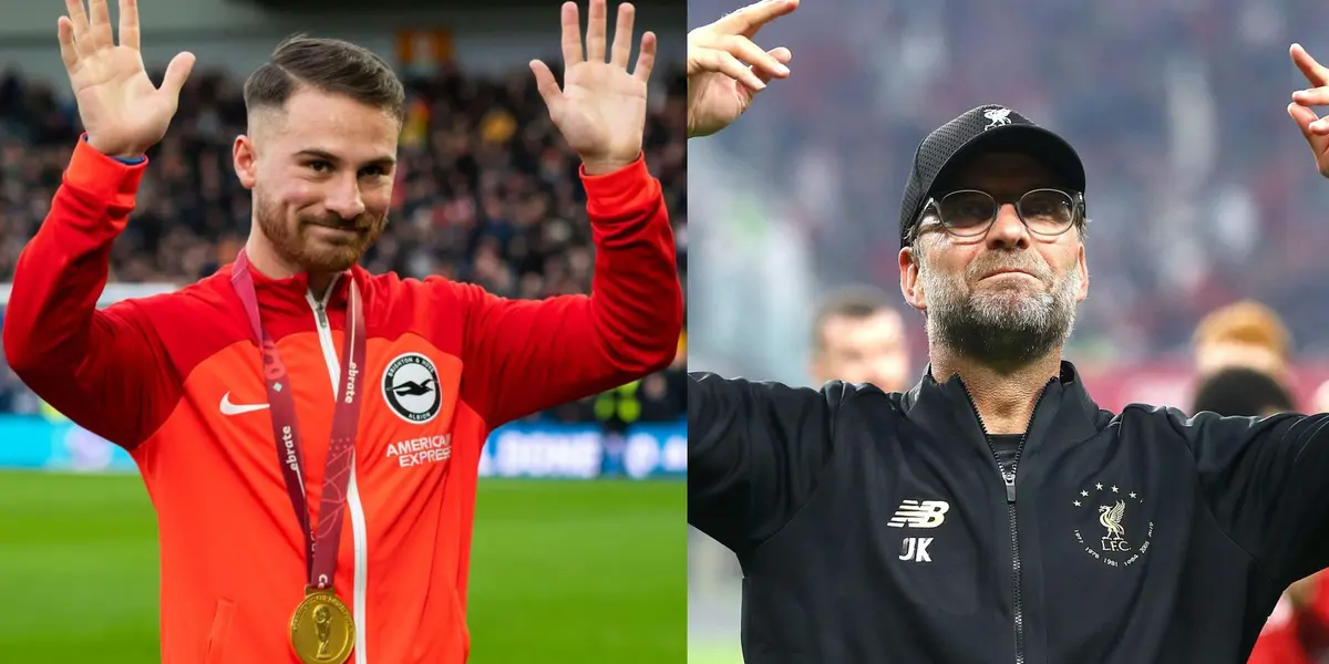 Jürgen Klopp already preparing Reds' second signing