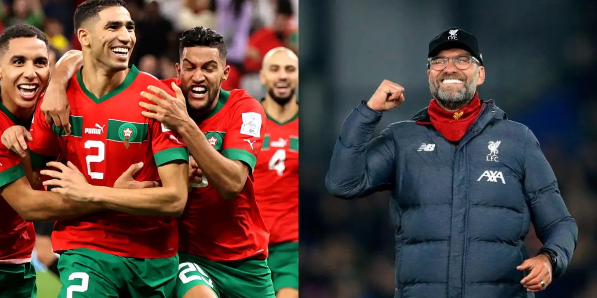 Jürgen Klopp could bring one of Qatar 2022's big names to Anfield