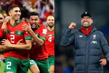 Jürgen Klopp could bring one of Qatar 2022's big names to Anfield