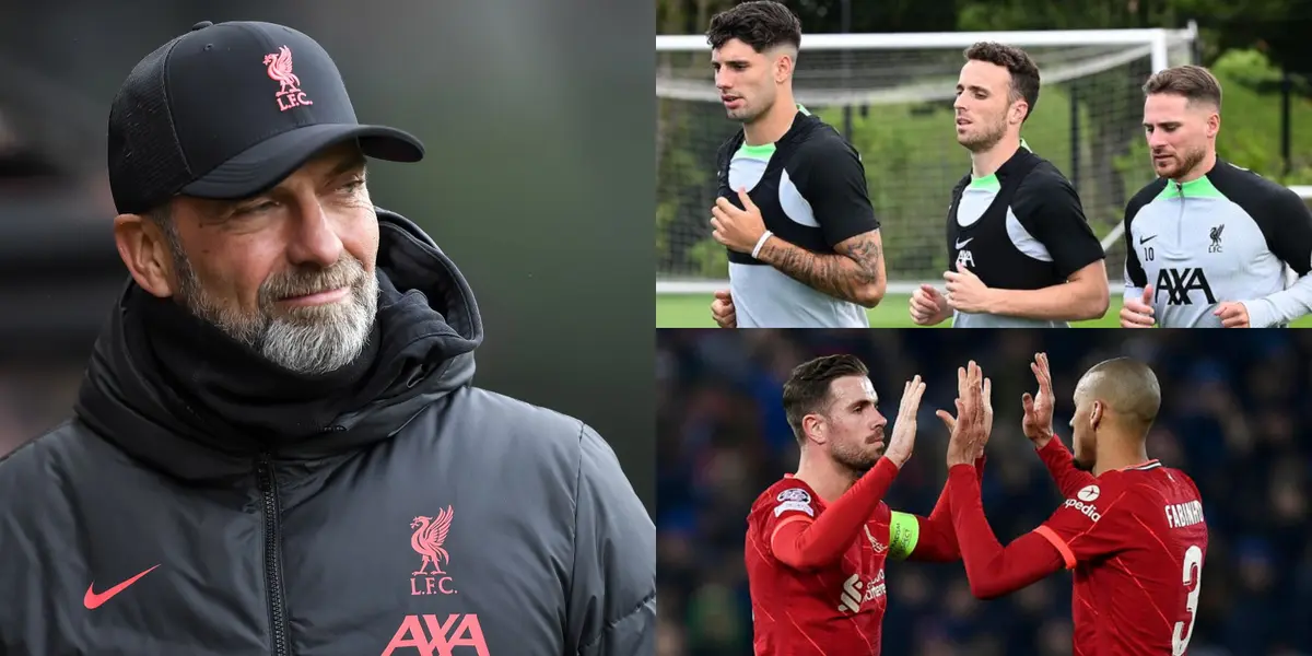 Jürgen Klopp could have the solution closer than he thinks