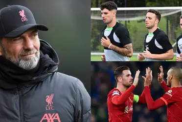 Jürgen Klopp could have the solution closer than he thinks