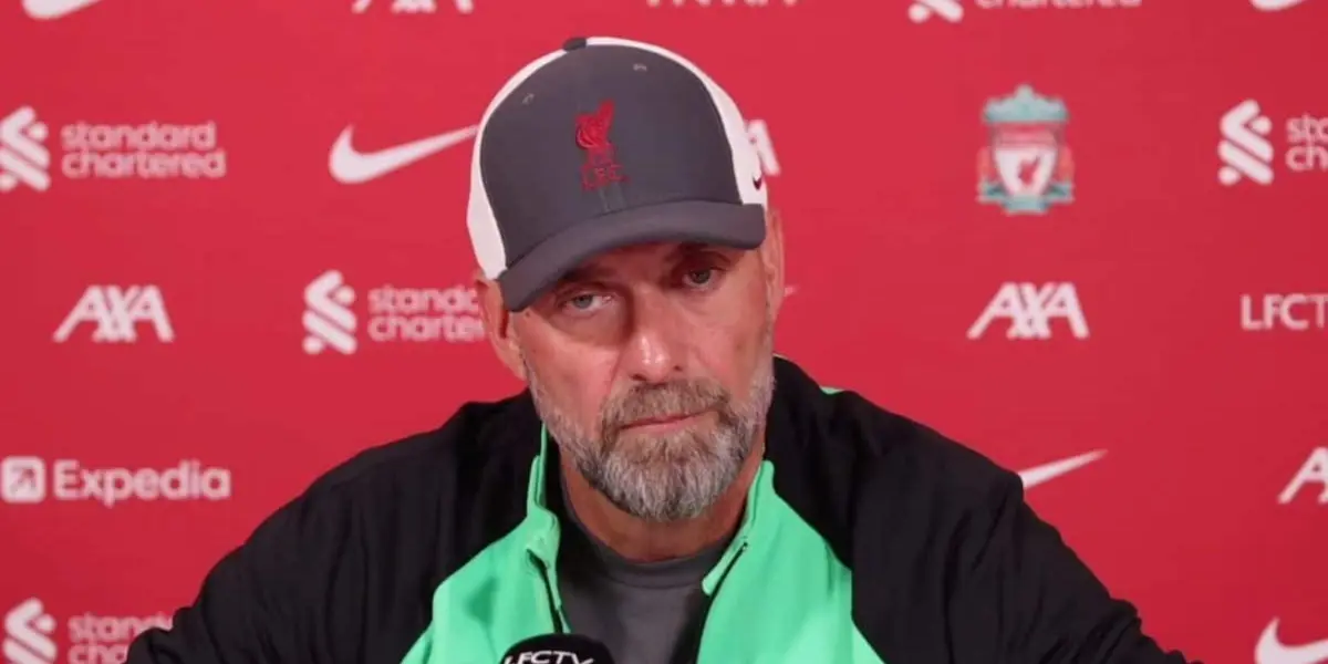 Jürgen Klopp gave his thoughts on the first game of the season against Chelsea
