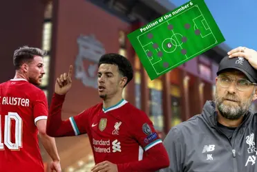 Jurgen Klopp has a big challenge at the Reds