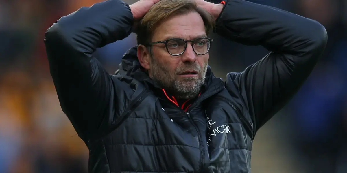 Jürgen Klopp has a long list of targets for the summer