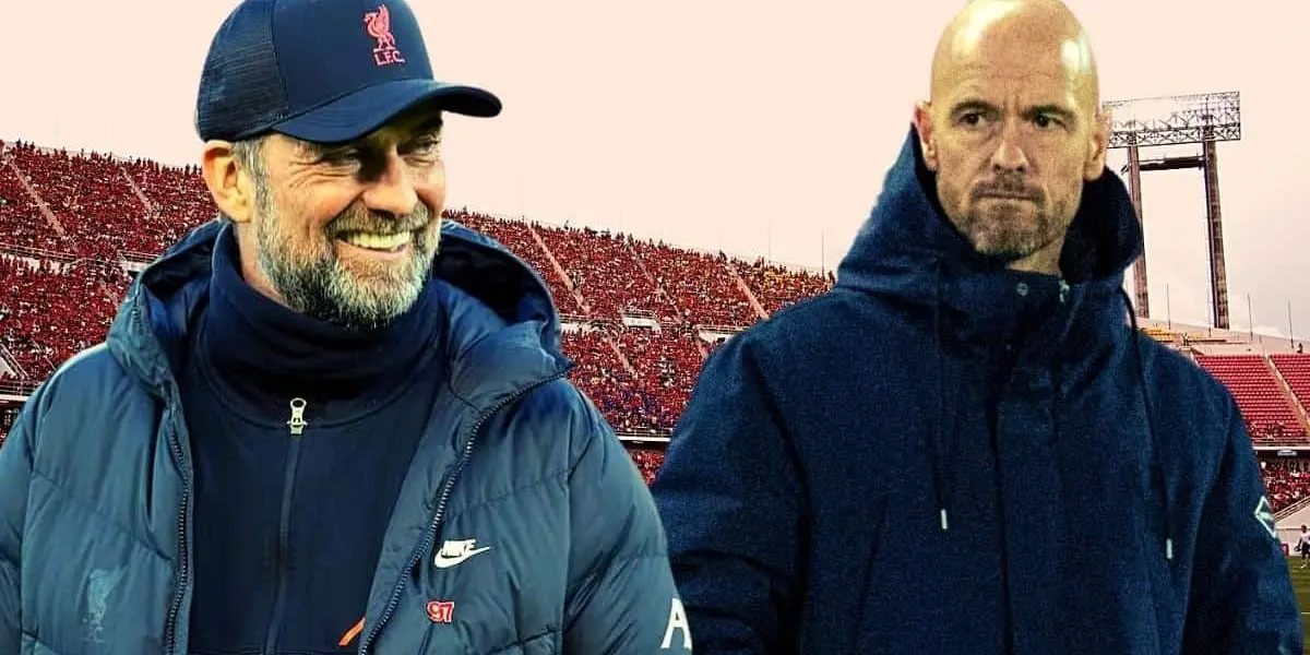 Jürgen Klopp has once again shown why he is one of the world's best managers