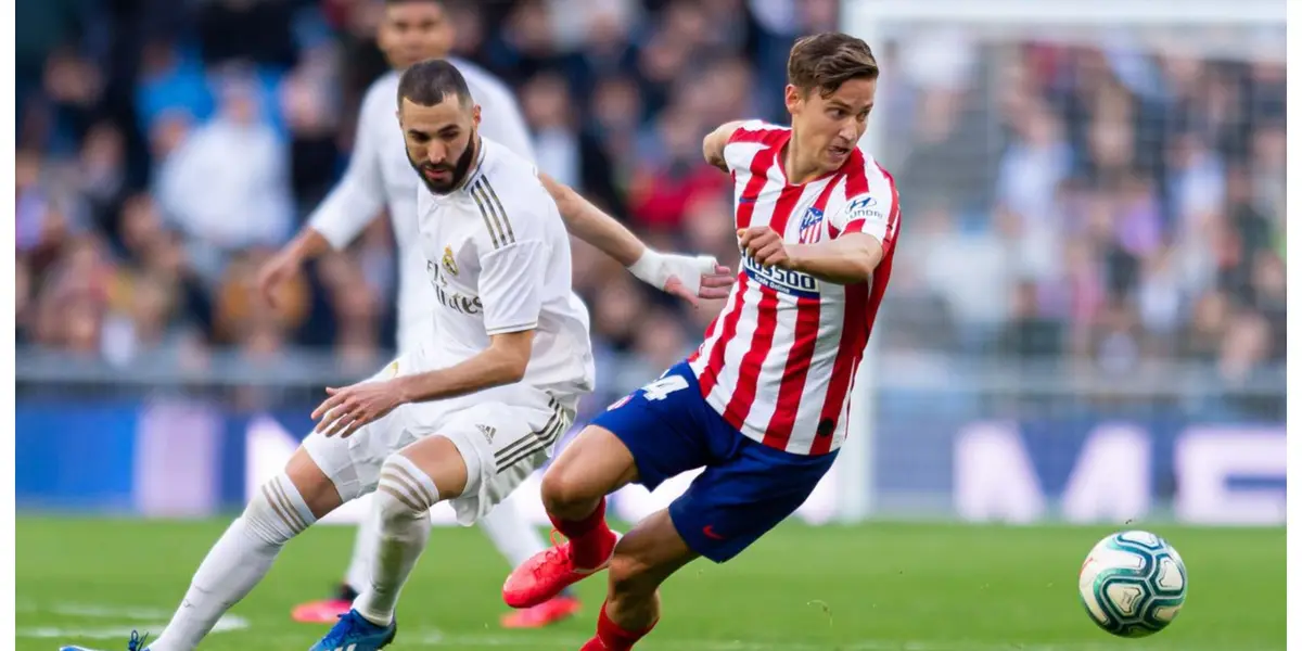 Jurgen Klopp has reportedly asked Liverpool to sign Atletico Madrid midfielder Marcos Llorente next summer.