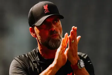 Jurgen Klopp indicated that he sees it as a defeat because he lost two points, although Fulham might feel the same way.