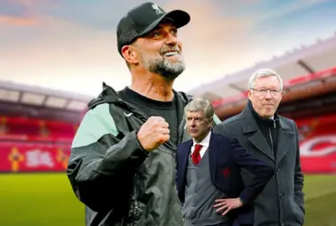 Jürgen Klopp is for many the best manager in Liverpool's history