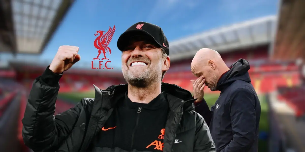 Jürgen Klopp is reportedly about to get in the way of Erik ten Hag's plans