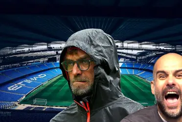 Klopp departs Etihad Stadium with more concerns than points – here's the reason