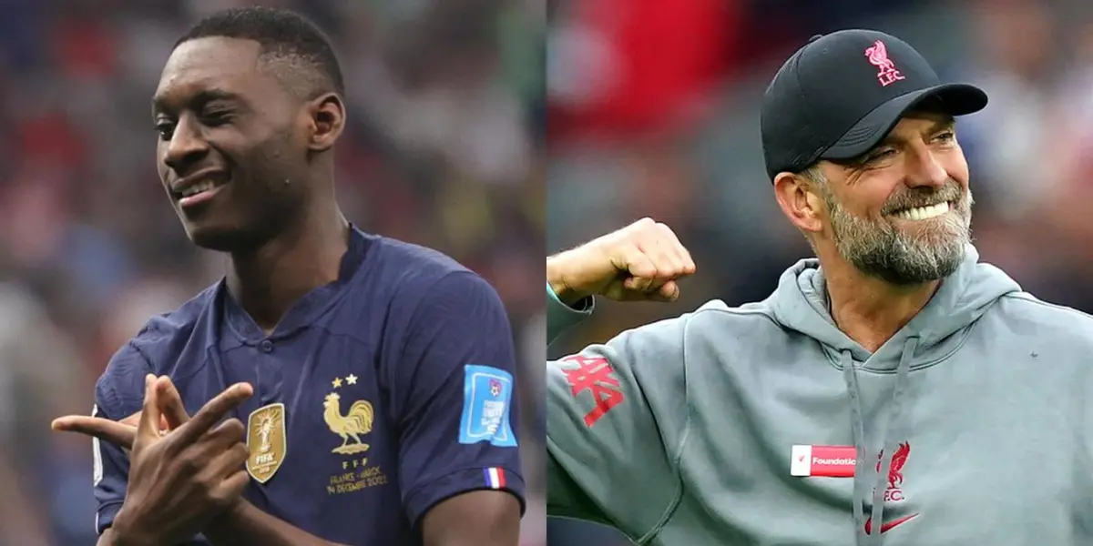 Jürgen Klopp reportedly looking for the 24-year-old French striker