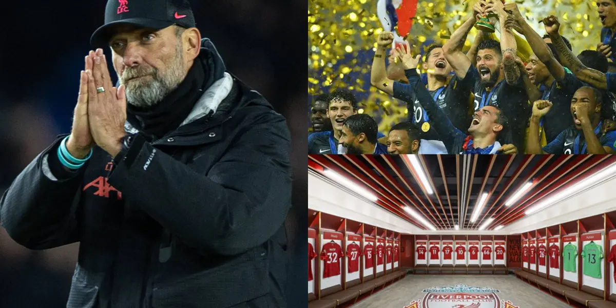 Jürgen Klopp wants to further strengthen the squad, but seems clear on who should come to Liverpool