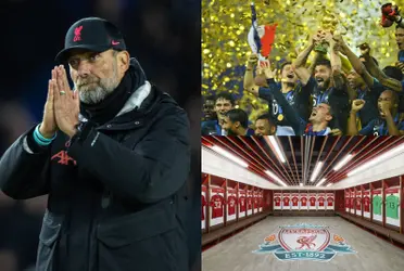 Jürgen Klopp wants to further strengthen the squad, but seems clear on who should come to Liverpool