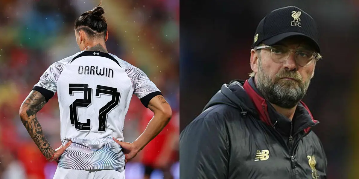 Jürgen Klopp wants to improve Liverpool's attack