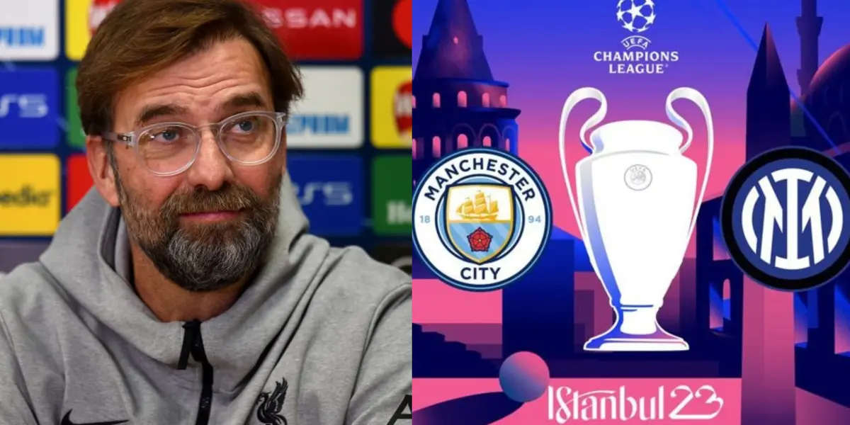 Jürgen Klopp will be keeping a close eye on the Champions League final