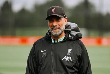 Jürgen Klopp would already have in mind the players who will start in the third preseason match