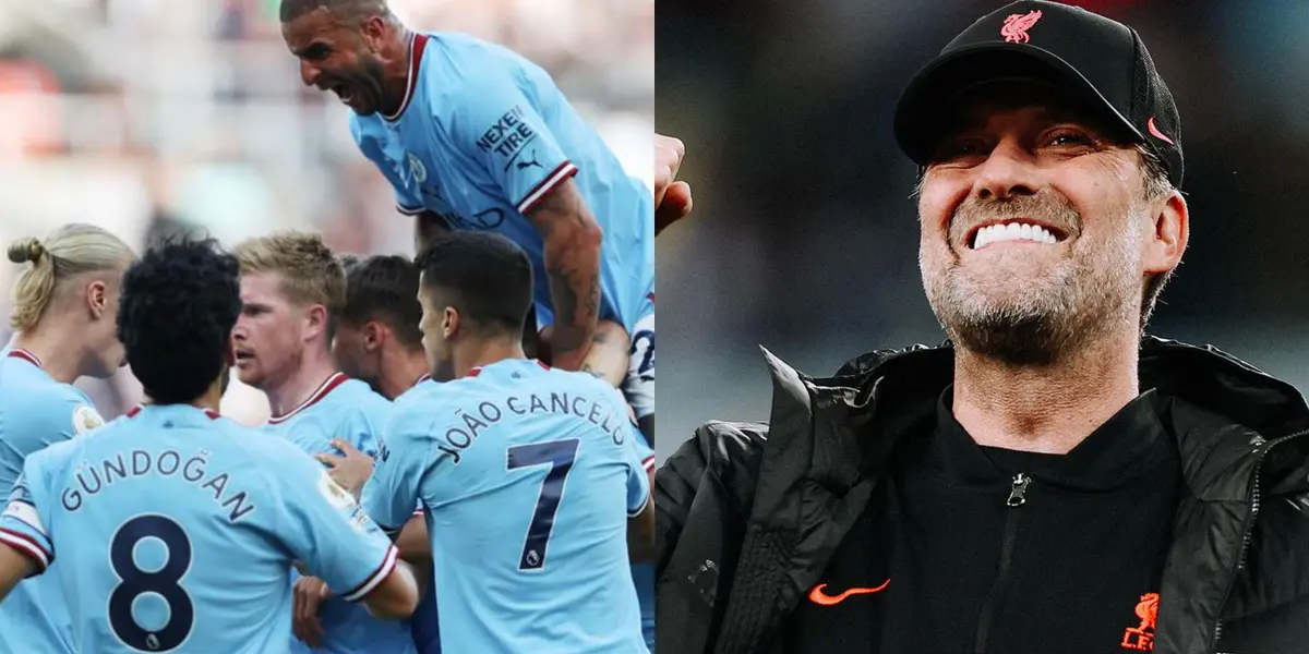 Jürgen Klopp would be very interested in bringing him to Anfield