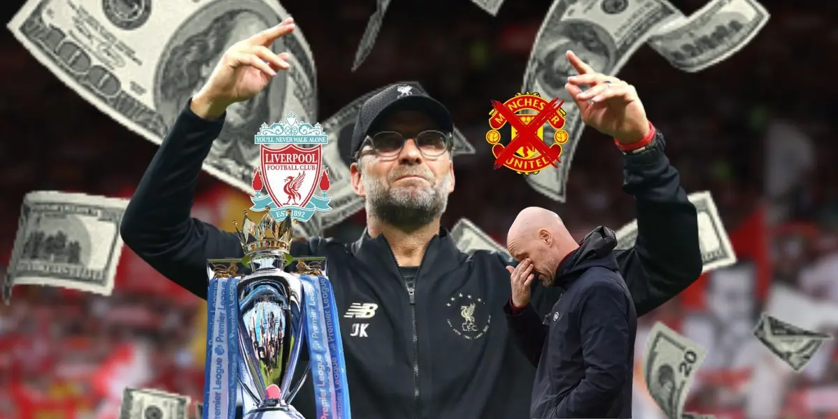 Jürgen Klopp would be willing to ruin Manchester United with a signing