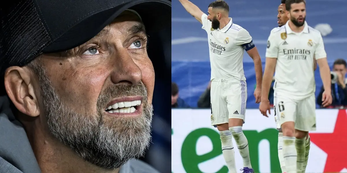 Jürgen Klopp's future after Real Madrid exit