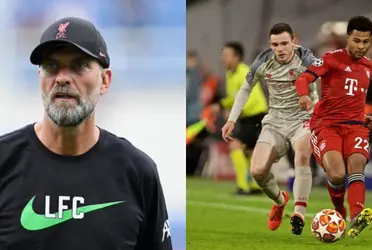 Jurgen Klopp's line-up for Wednesday's game is already set.