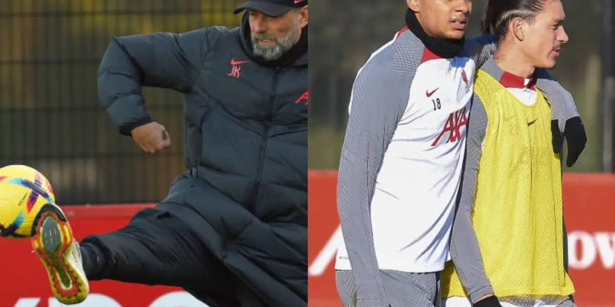 Jurgen Klopp's Liverpool are experiencing perhaps their worst moment