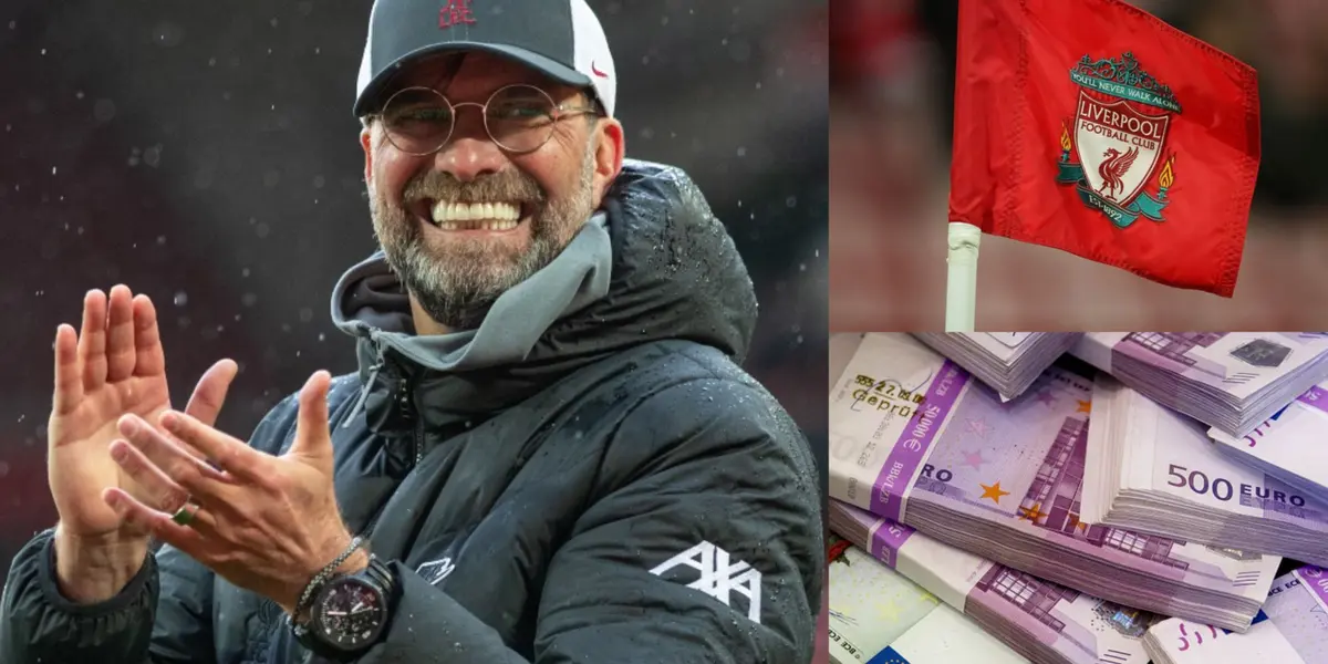 Jürgen Klopp's plan is to rejuvenate the squad